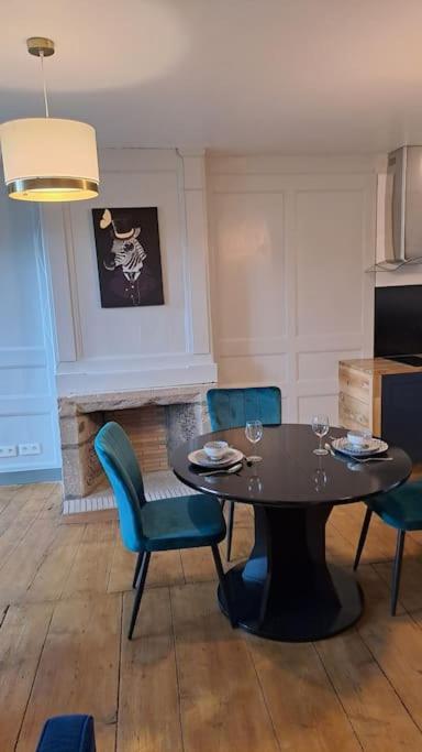 Chez Germaine Leilighet Murat  Eksteriør bilde